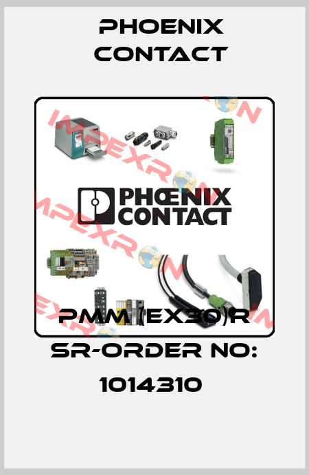 PMM (EX30)R SR-ORDER NO: 1014310  Phoenix Contact