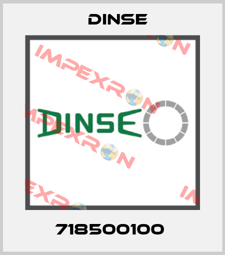 718500100  Dinse