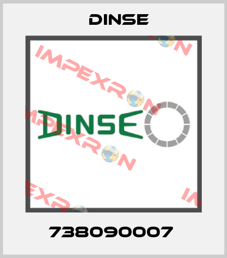738090007  Dinse