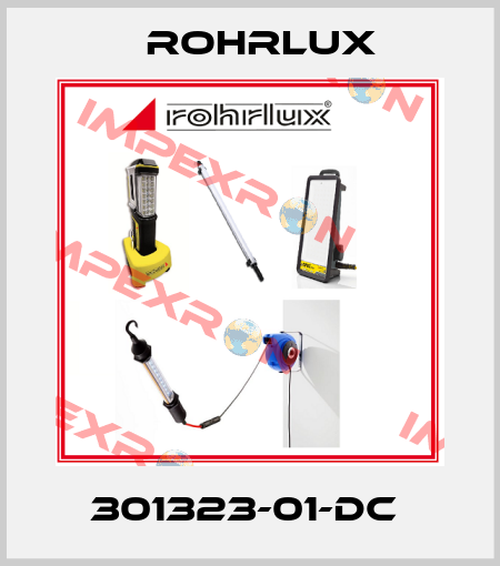301323-01-DC  Rohrlux