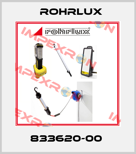 833620-00  Rohrlux
