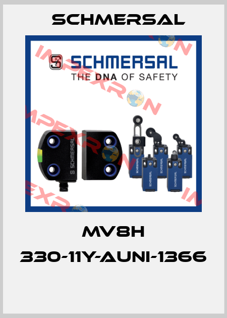 MV8H 330-11Y-AUNI-1366  Schmersal