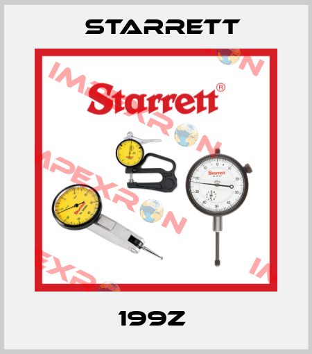 199Z  Starrett
