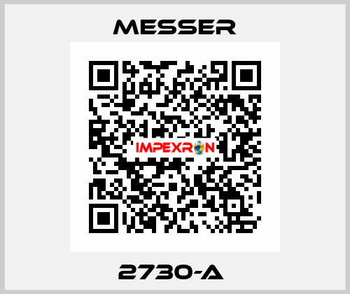 2730-A  Messer