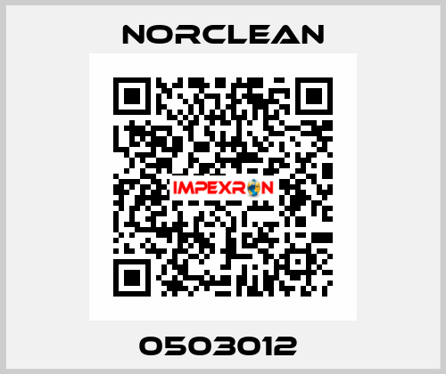 0503012  Norclean