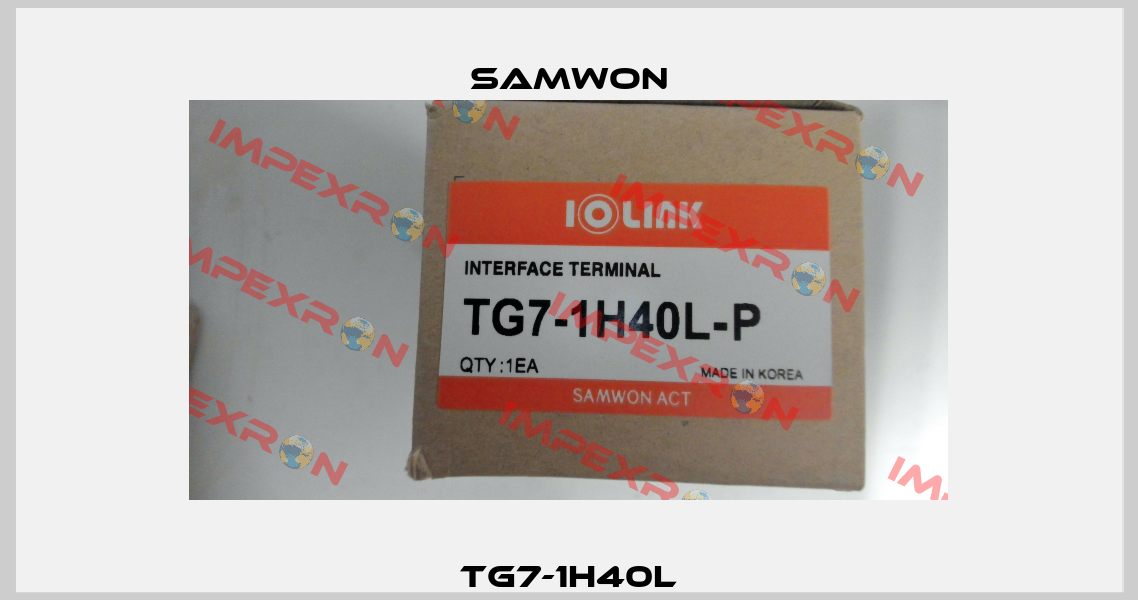 TG7-1H40L Samwon