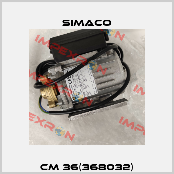 Cm 36(368032) Simaco