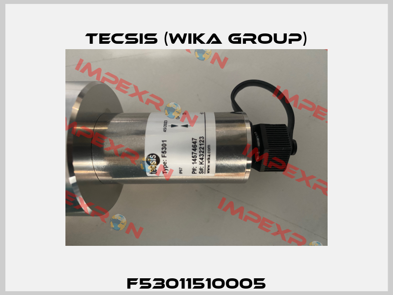 F53011510005 Tecsis (WIKA Group)