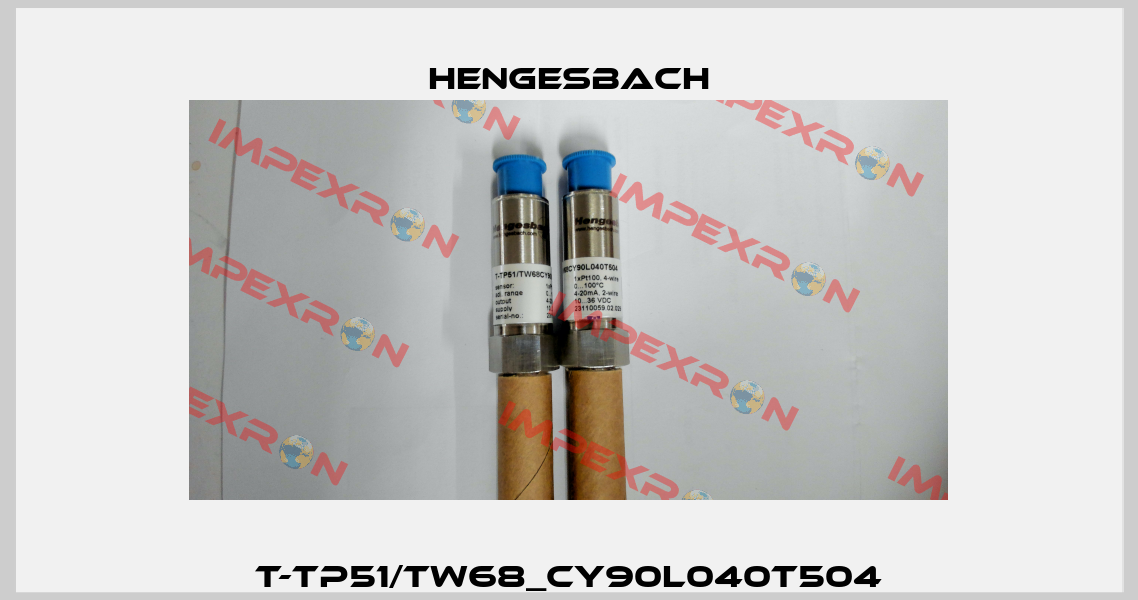 T-TP51/TW68_CY90L040T504 Hengesbach