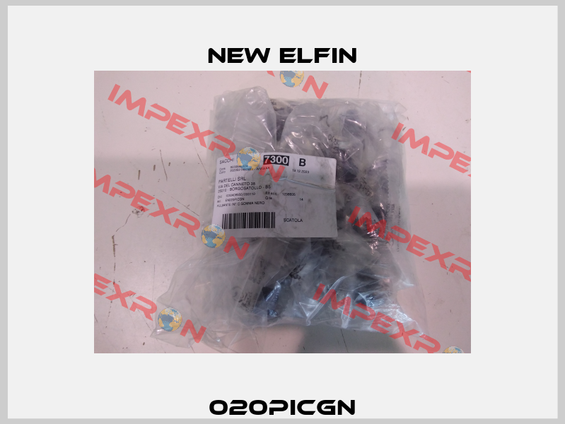 020PICGN New Elfin