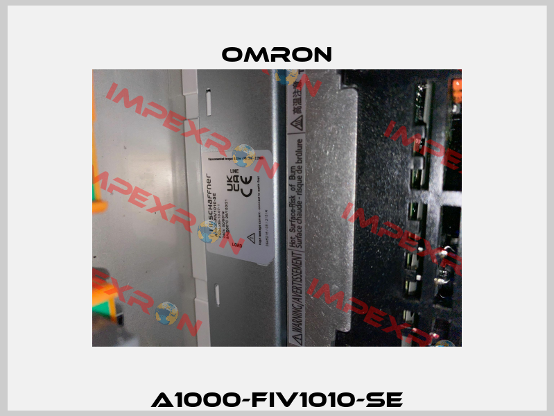 A1000-FIV1010-SE Omron