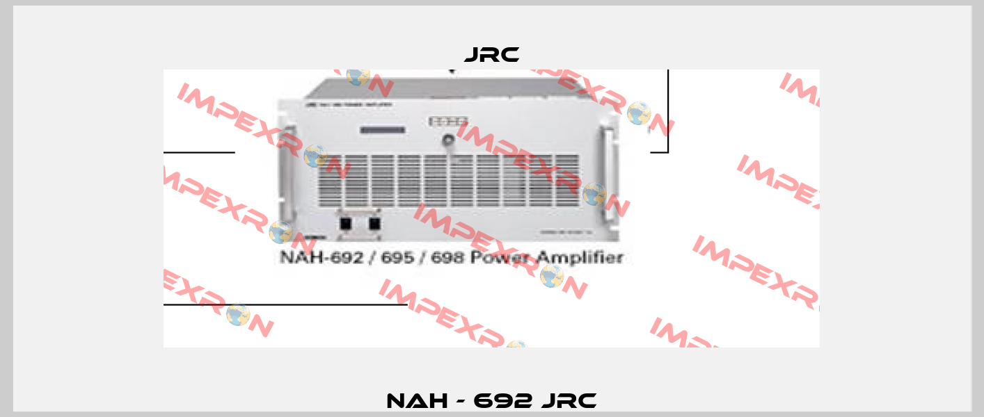 NAH - 692 JRC Jrc