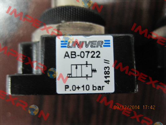 AB-0722 Univer