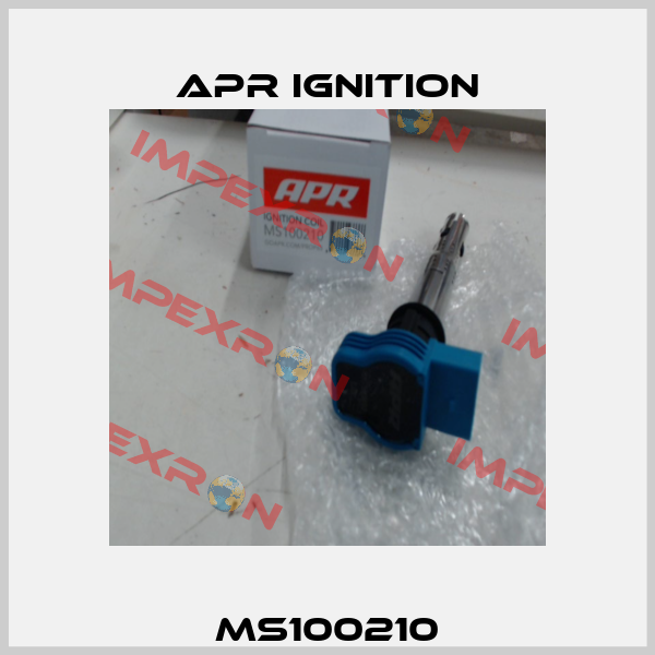 MS100210 Apr Ignition