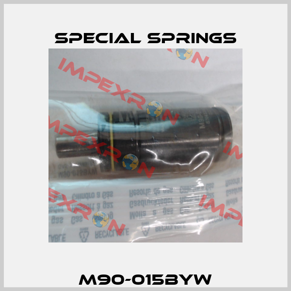 M90-015BYW Special Springs