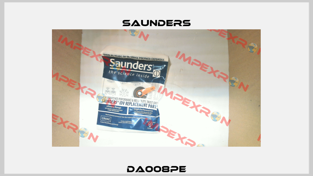 DA008PE Saunders