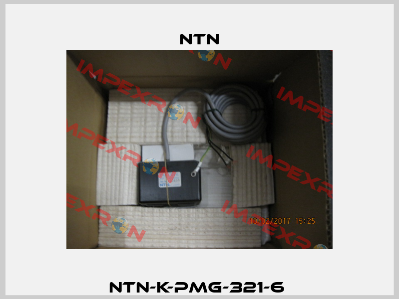 NTN-K-PMG-321-6  NTN
