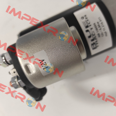 solenoid for IM 0127 12V MAHLE