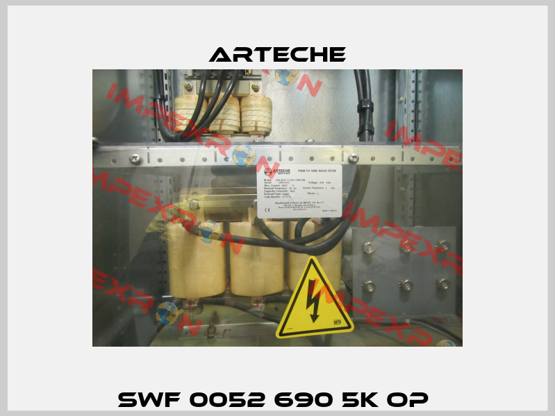 SWF 0052 690 5K OP  Arteche