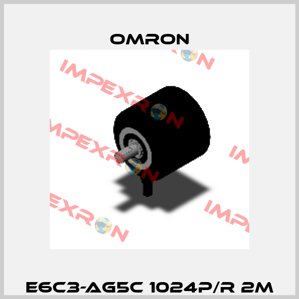 E6C3-AG5C 1024P/R 2M Omron