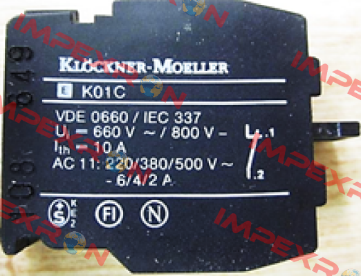 K01C Moeller (Eaton)