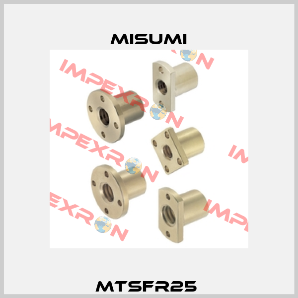 MTSFR25  Misumi