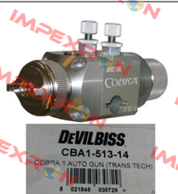 CBA1-513-14  Devilbiss