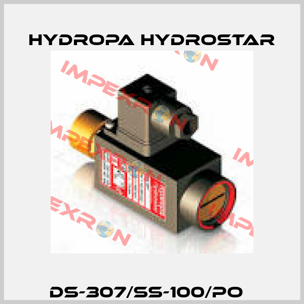 DS-307/SS-100/PO   Hydropa Hydrostar