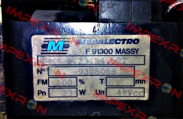 Closing Coil 220 VSC For 8.23.54.62T  Mecalectro