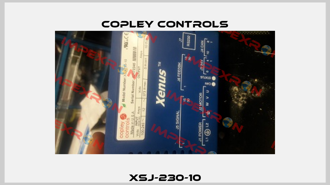 XSJ-230-10 COPLEY CONTROLS