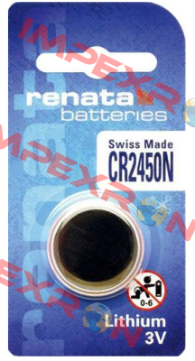 CR2450N Renata