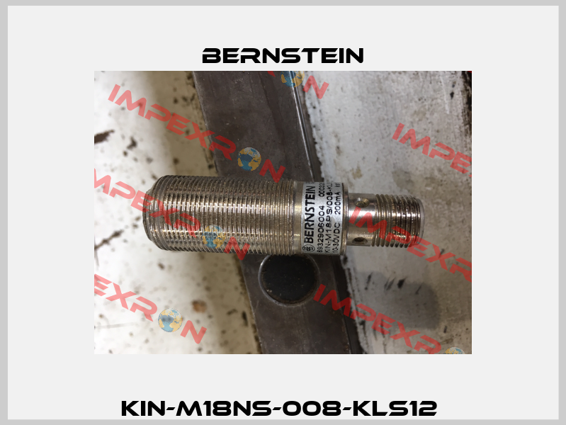 KIN-M18NS-008-KLS12  Bernstein