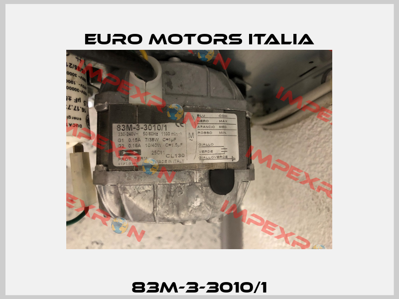 83M-3-3010/1 (4121.0140) Euro Motors Italia