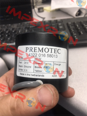 4322-016-58013 Premotec