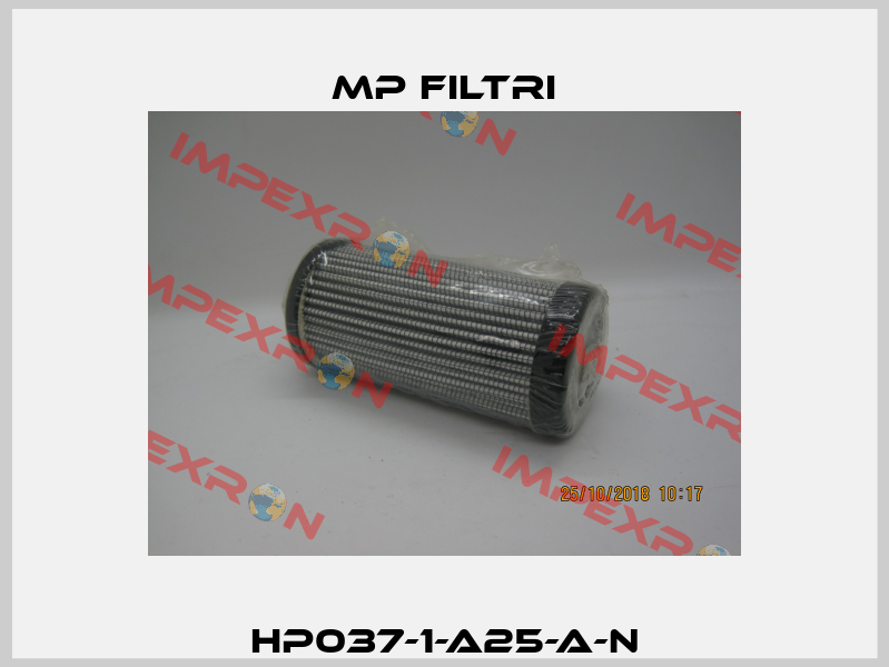 HP037-1-A25-A-N MP Filtri