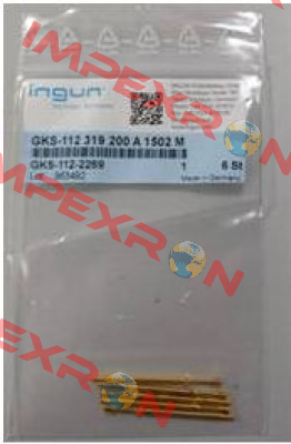 GKS-112-2269 Ingun