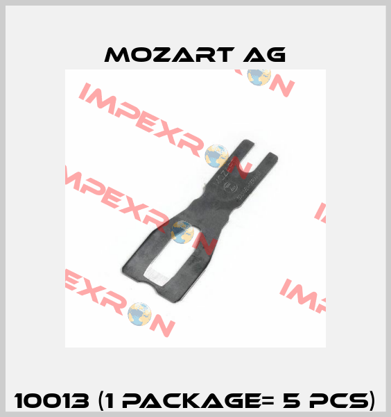 10013 (1 package= 5 pcs) MOZART AG