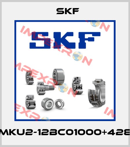 MKU2-12BC01000+428 Skf