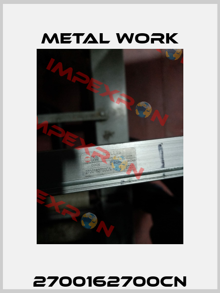 2700162700CN Metal Work