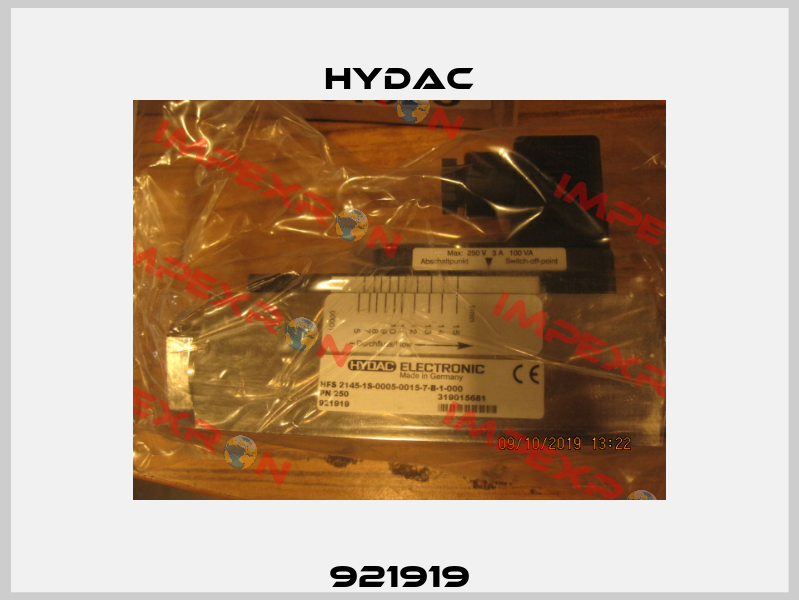 921919 Hydac