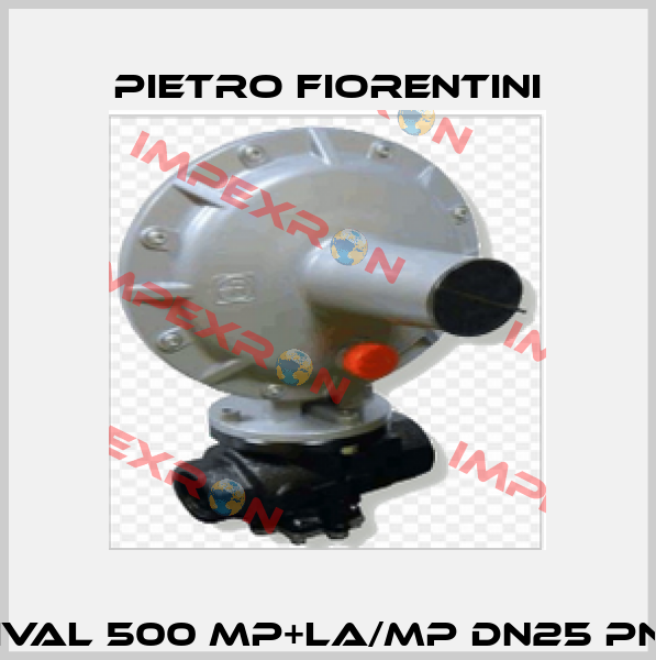 DIVAL 500 MP+LA/MP DN25 PN2 Pietro Fiorentini