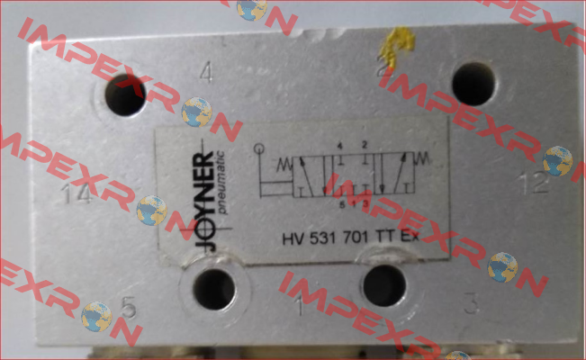 HV 531701 TT Joyner Pneumatic