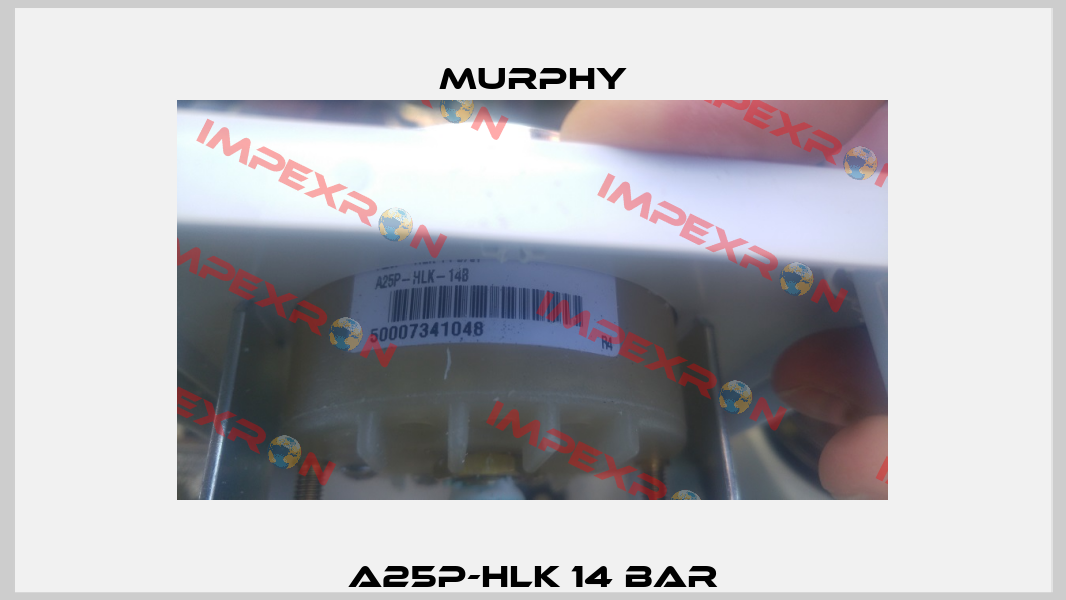 A25P-HLK 14 BAR Murphy