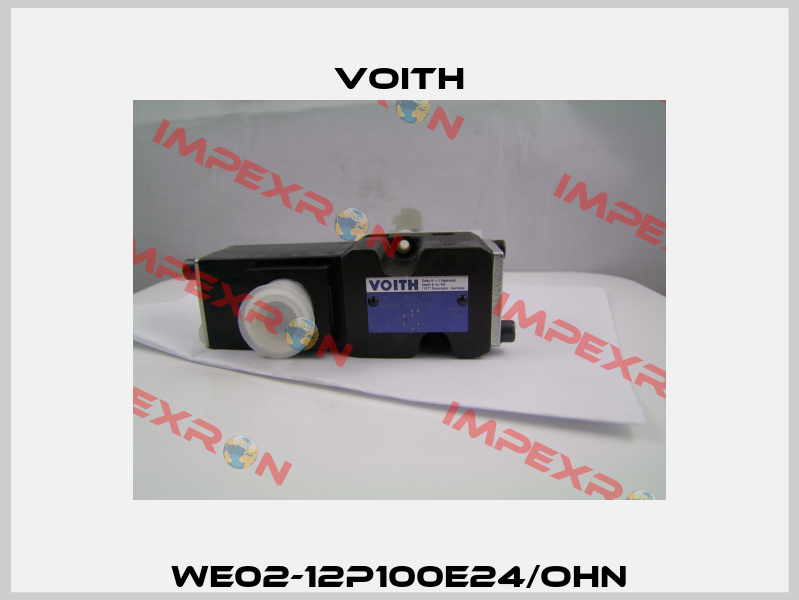 WE02-12P100E24/OHN Voith