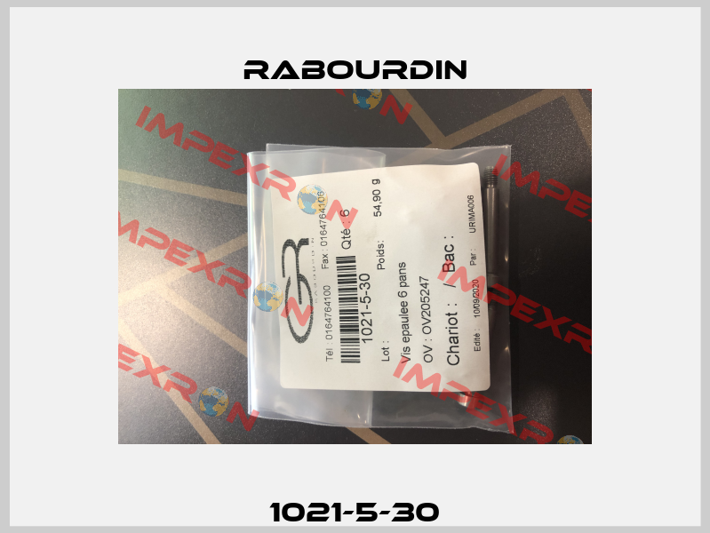 1021-5-30 Rabourdin