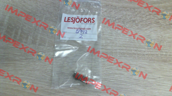 5992 Lesjöfors