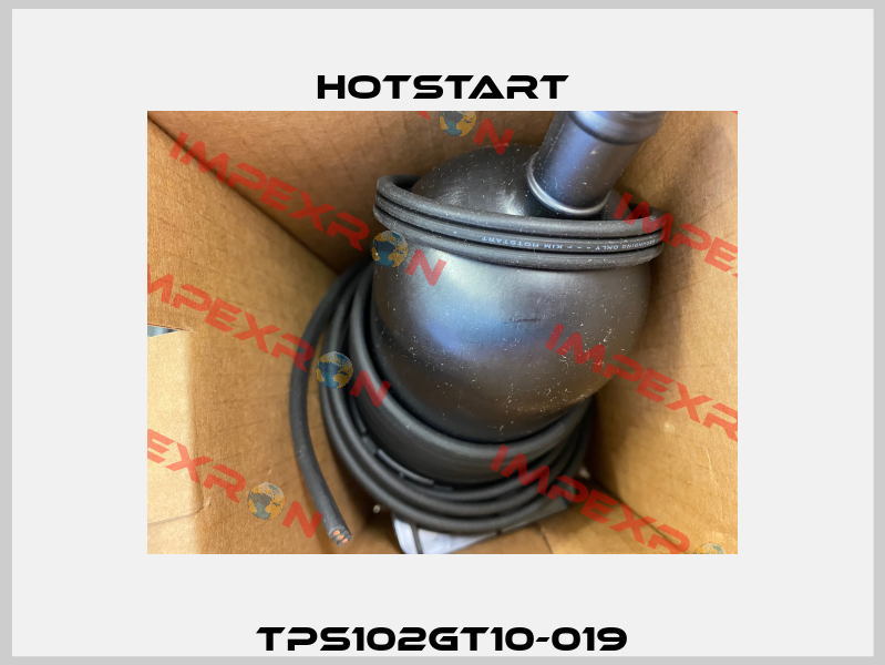 TPS102GT10-019 Hotstart