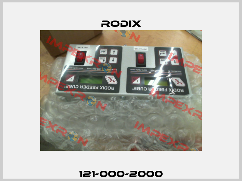 121-000-2000 Rodix