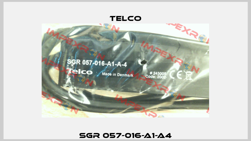 SGR 057-016-A1-A4 Telco