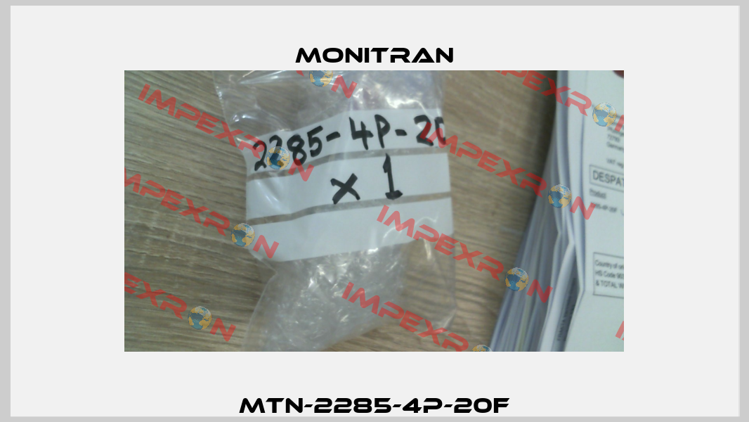 MTN-2285-4P-20F Monitran
